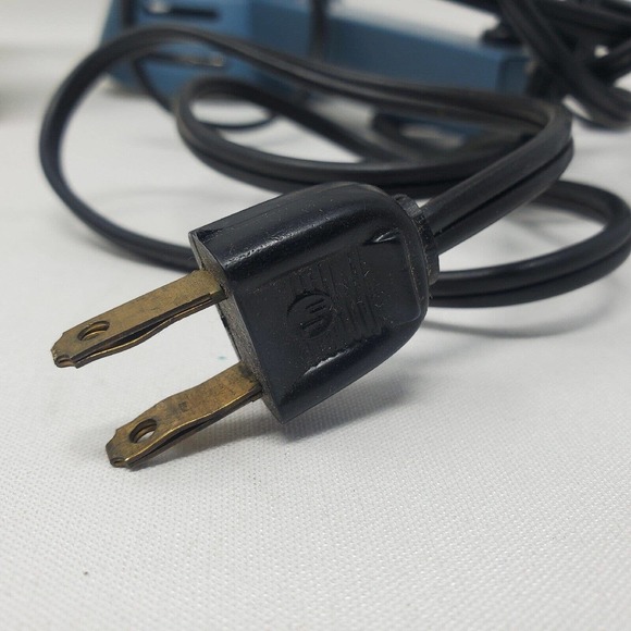 Vintage Smith-Victor Model L-5 Compact Movie Light 962 GE Beam Tested Retro - Picture 6 of 11